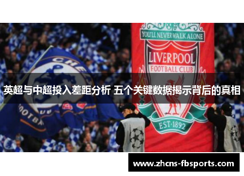 英超与中超投入差距分析 五个关键数据揭示背后的真相